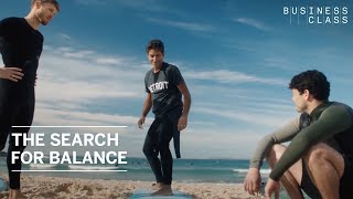 Business Class: Episode 4 The Search for Balance | American Express