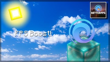 #1 fps Boost Client For mcpe | BetterFPS V4 mcpe fps boost client