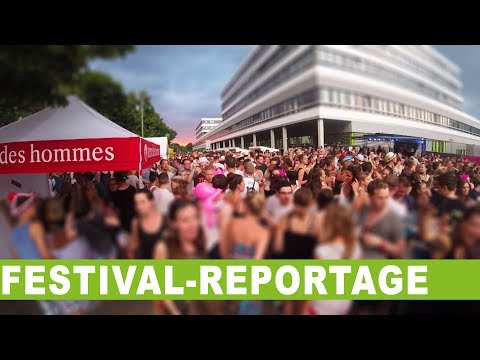 Festival-Reportage - Campus