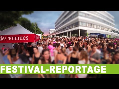 Festival-Reportage - Campus TV Uni Bielefeld (Folge 116)