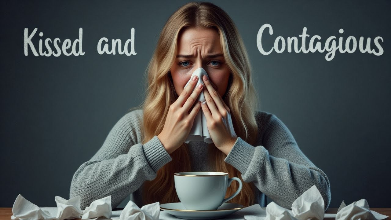 Red Dirt Syndicate  - Kissed And Contagious (lyrics music video)