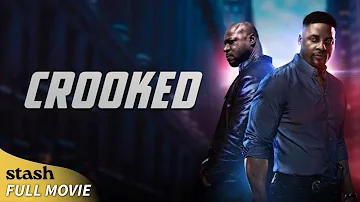 Crooked | Detective Crime Drama | Full Movie | Black Cinema