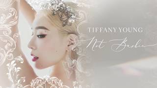 Video-Miniaturansicht von „Tiffany Young - Not Barbie (Official Audio)“