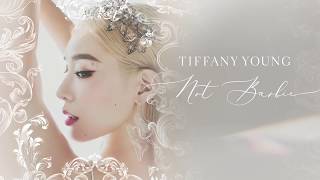 Vignette de la vidéo "Tiffany Young - Not Barbie (Official Audio)"