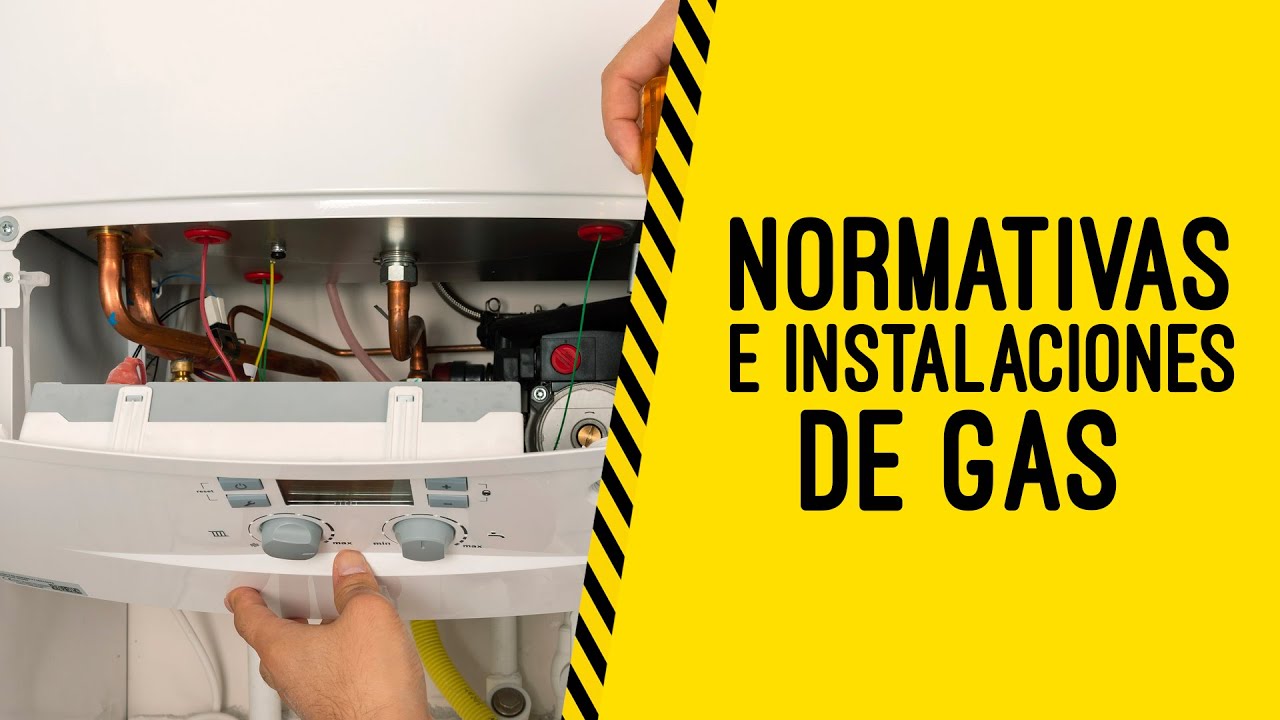 Normativas e instalaciones de gas - JUNKERS BOSCH