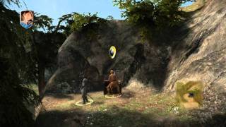 PC Game Narnia Prince Caspian - Reach Aslan's How Part 1