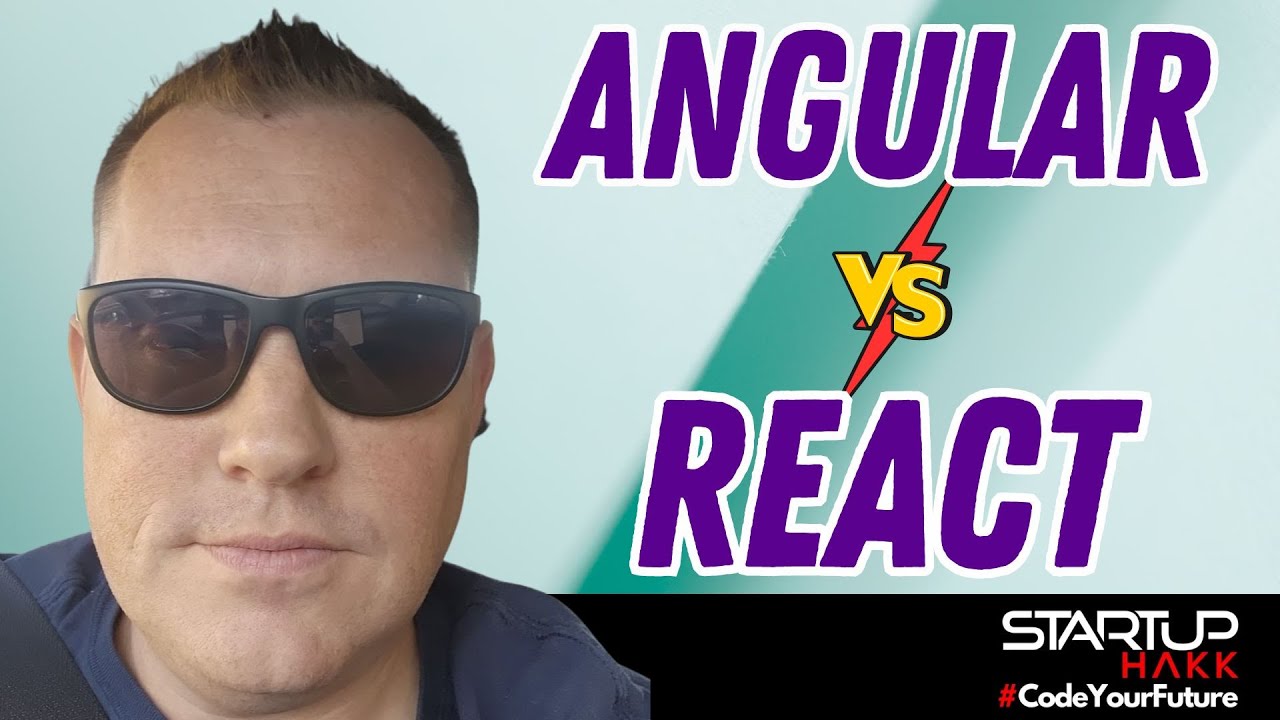 Angular vs React - Head to Head - YouTube