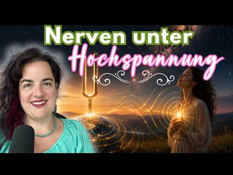 Schumann-Resonanz explodiert: Was die "Whiteouts" mit deinem Körper machen