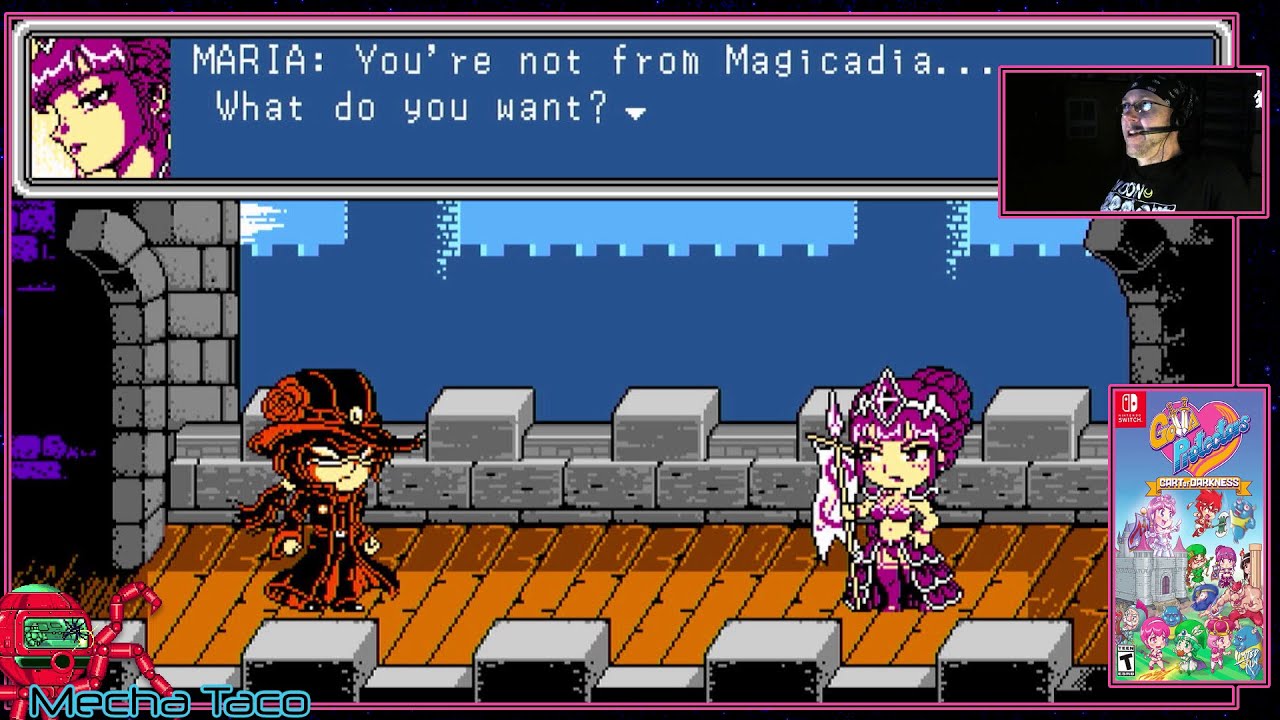 Gotta Protectors Cart of Darkness (Part 5, "Nin!") Episode 262 YouTube