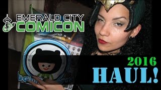ECCC 2016 Haul
