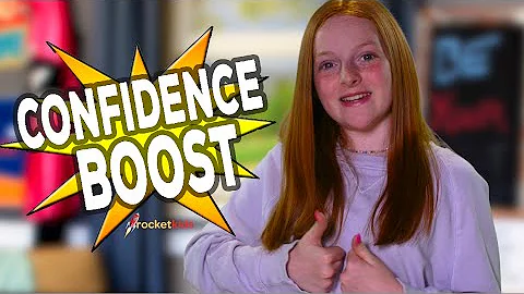 5 Ways To Boost Your Confidence