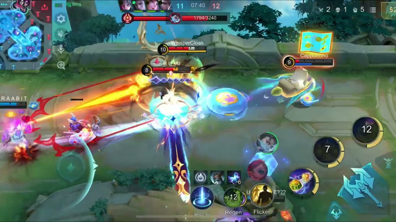 Burger ពិឃាត​ | 