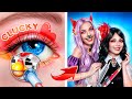 How to Become Clucky! From Catnap and Miss Circle to Clucky Makeover!