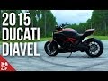 2015 Carbon Ducati Diavel | First Ride