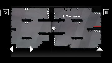 That Level Again Level 1 Walkthrough (Plain and simple) and level 2 (Try more) that level again