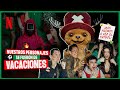 ¡Nos fuimos de vacaciones a ver el fútbol! | Netflix