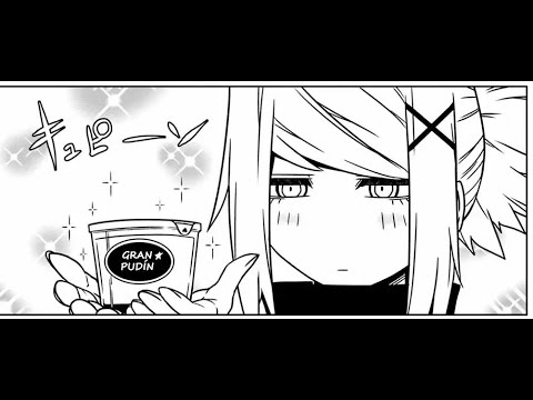 Zannen Jokanbu Black General-san - Capitulo 9 - Español - youtube