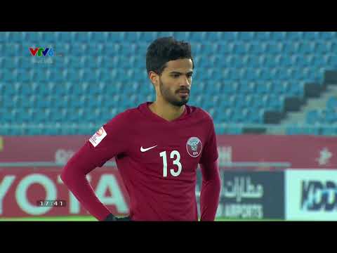 Loạt đá luân lưu tuyệt vời của U23 Việt Nam Vs U23 Qatar  tại  AFC cup 2018