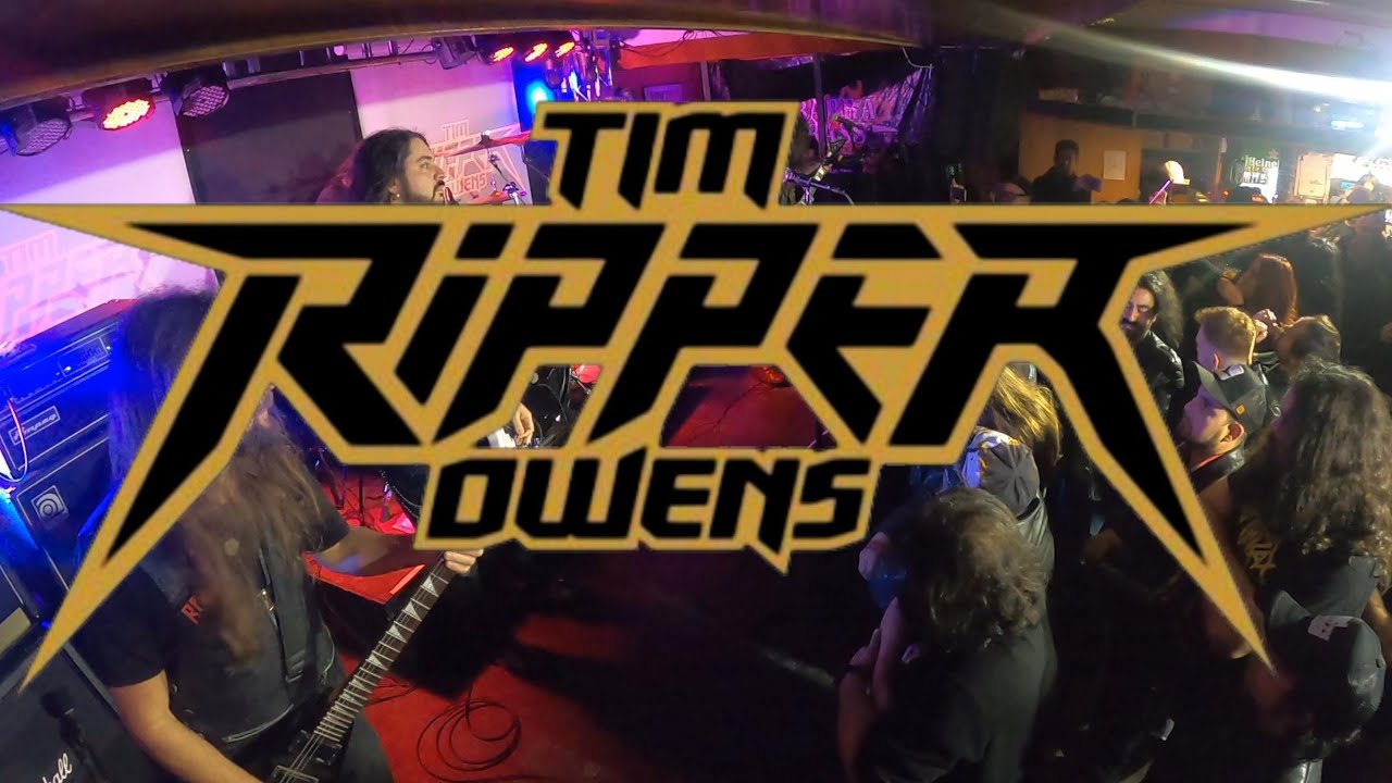 TIM RIPPER OWENS - Presentación Completa (Puerto Montt 23/05/2025)