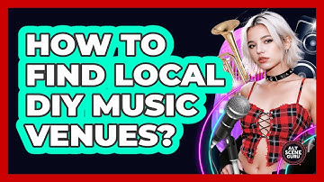 How To Find Local DIY Music Venues?
