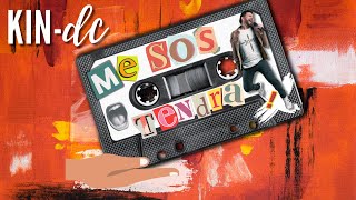 Miniatura de "ME SOSTENDRA | KINDC  -  Video Lyric ✔| ✝️"