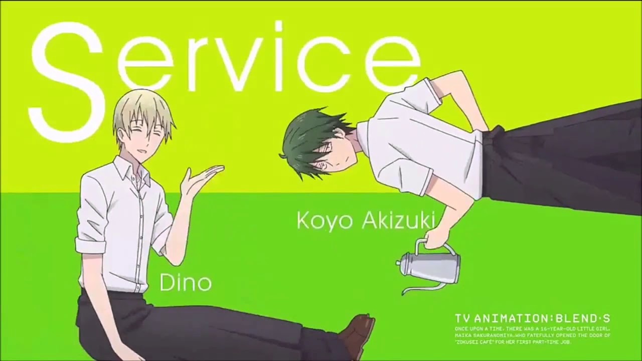 Blend S meme Gintama