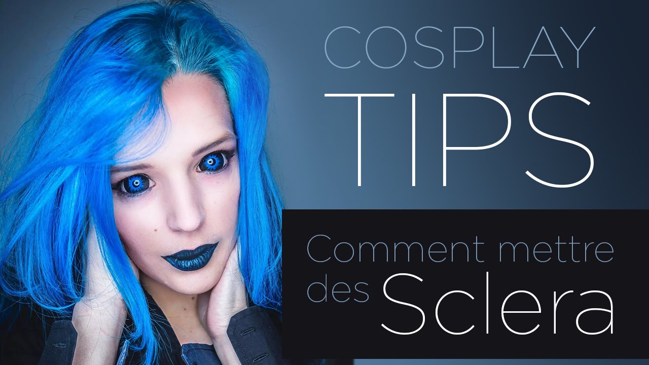 cosplay tips comment mettre