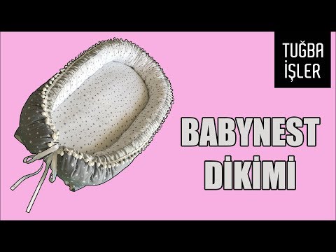 Video: Bebek Yatağı Nasıl Dikilir