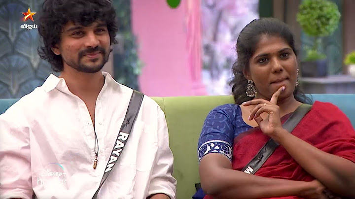 Bigg Boss Tamil Season 8 | 16th December 2024 - Promo 2