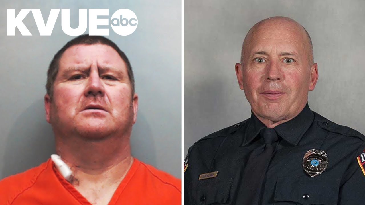 Man sentenced to life in prison for killing San Marcos police officer ...