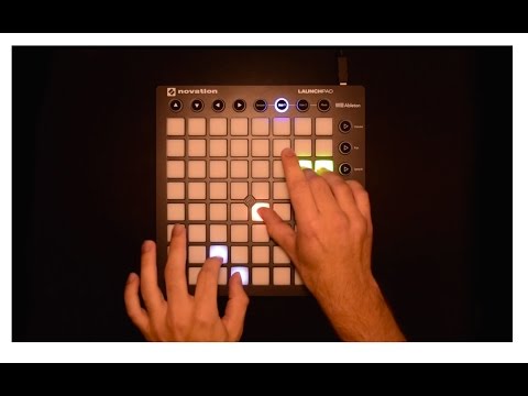 Calvin Harris LIVE Remix // Launchpad MKII (inkl. Project file)
