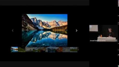 Seattle Web Components November Meetup - Jan Miksovsky [Part 2]