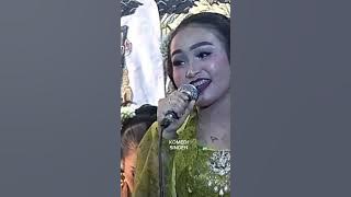 Gandes luwes Agnesia nanda sari bowo asmorondono dawah Lali janjine joss