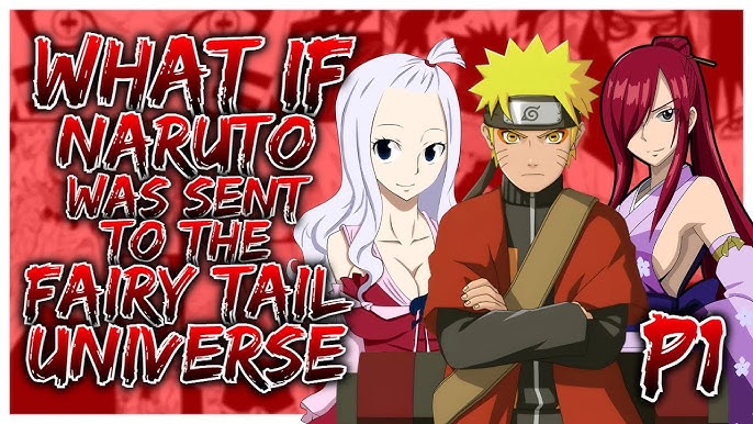 Наруто мен Fairy Tail сексін қараңыз Наруто мен Fairy Tail сексін қараңыз