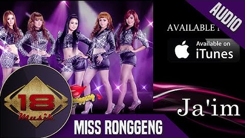 Miss Ronggeng - Ja