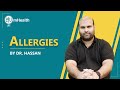 Unmasking allergies understanding and managing allergic reactions  efu mhealth