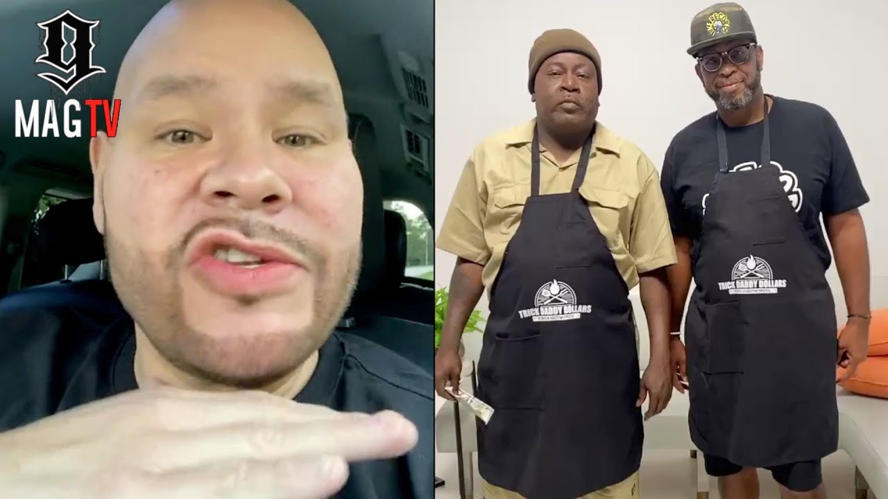 "I Said What I Said" Fat Joe Responds To Uncle Luke About Discovering