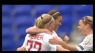 OL Féminin saison 2015/2016