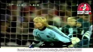 Gjermani 4-3 SHQIPËRI (11.10.1997)(Kualifikimet - Francë 1998)