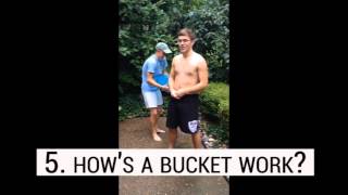 TOP FAILS #asl ice challenge