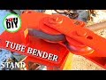 Manual Tube Bender Stand Manual Tube Bender Stand