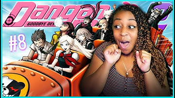 THIS LOOKS SO FUN!!! | Danganronpa 2: Goodbye Despair Gameplay!!! | Part 8