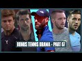 Bonus Tennis Drama | Part 07 | Breaking All of the Racquets After the Match