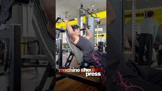 Day-11( 100 days exercises correction) shoulder press #shoulder