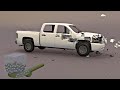 Car vs. Cannon - Damage Simulation
