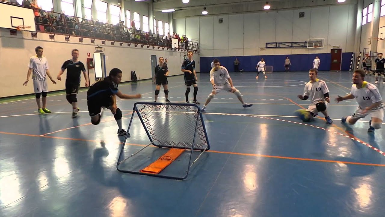 Europa Tchoukball Silver Cup 2015 - Highlights