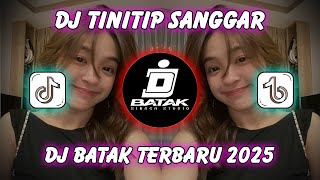 DJ DA NATINIPTIP SANGGAR ITO - MAXIMA!!!! DJ BATAK TERBARU 2025