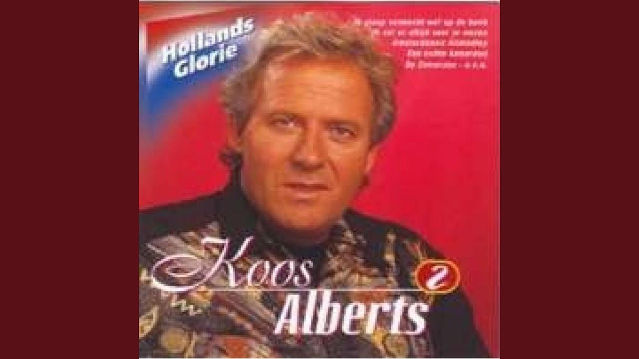 Ik zal er altijd voor je wezen — Koos Alberts