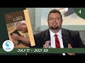 “The Cost of Rest” | Sabbath School Panel by 3ABN - Lesson 4 Q3 2021