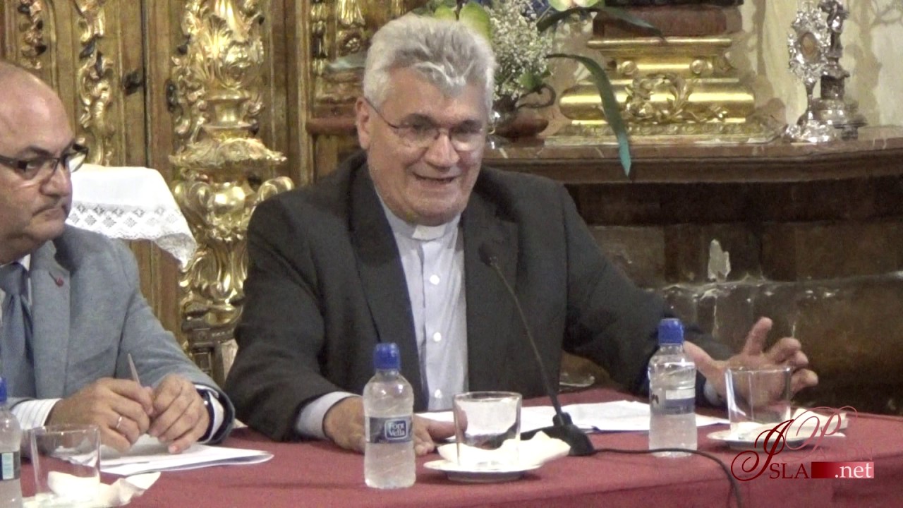 Conferencia 'La ofrenda del Antiguo Reino de Galicia al Santísimo Sacramento' - 2017